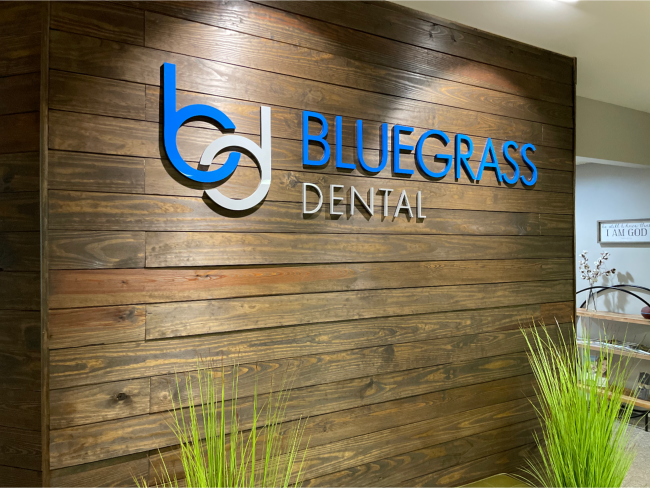 Bluegrass Dental | 1302 Dow St, Murfreesboro, TN 37130, USA | Phone: (615) 896-4860