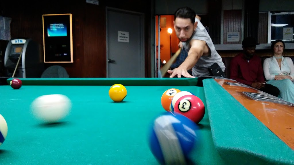 College Billiards | 5303 El Cajon Blvd, San Diego, CA 92115, USA | Phone: (619) 582-4550