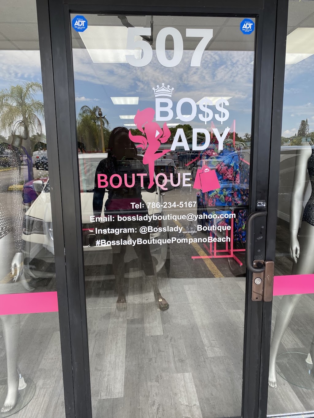 Bosslady Boutique | 507 E Sample Rd, Pompano Beach, FL 33064, USA | Phone: (786) 234-5167