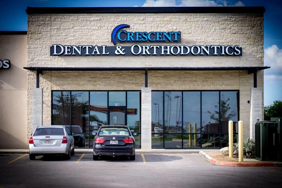 Crescent Dental & Orthodontics: Lockhart | 1906 S Colorado St #110, Lockhart, TX 78644, USA | Phone: (512) 213-1681
