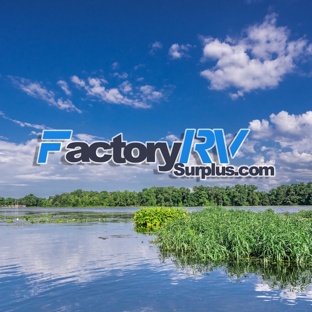 Factory RV Surplus | 710 Sol Morris Ave, White Pigeon, MI 49099, USA | Phone: (269) 464-2245