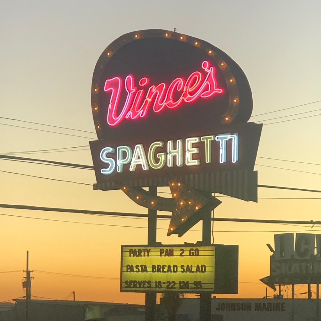 Vinces Spaghetti | 1206 W Holt Blvd, Ontario, CA 91762, USA | Phone: (909) 986-7074