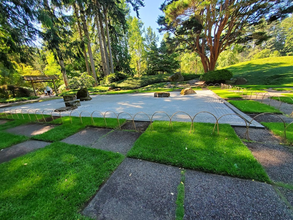 The Bloedel Reserve | 7571 NE Dolphin Dr, Bainbridge Island, WA 98110, USA | Phone: (206) 842-7631
