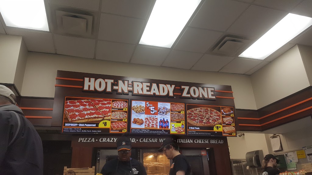 Little Caesars Pizza | 42181 W 14 Mile Rd, Novi, MI 48377, USA | Phone: (248) 926-8601