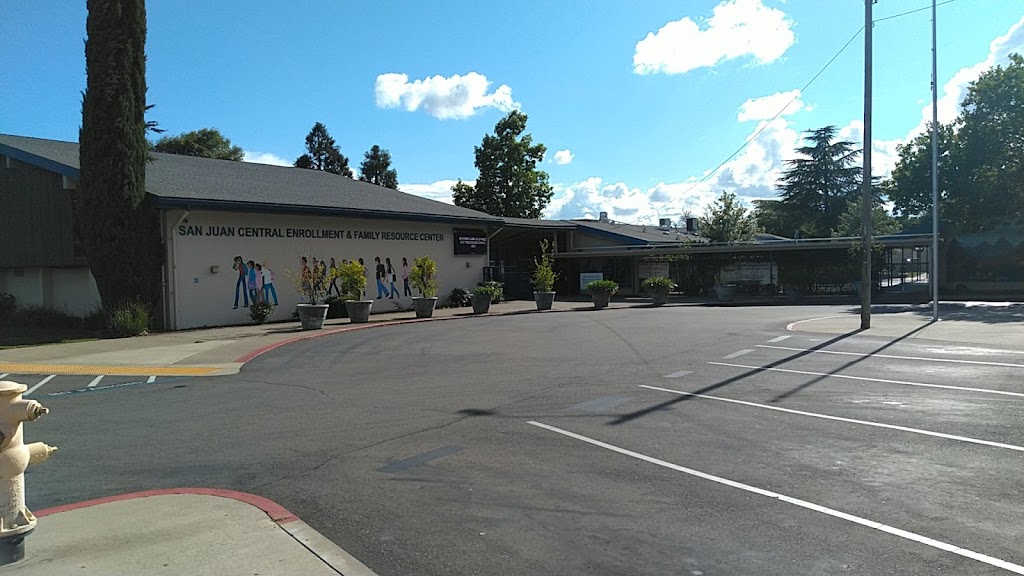 San Juan Unified School District Enrollment Center | 3700 Garfield Ave, Carmichael, CA 95608, USA | Phone: (916) 726-5826