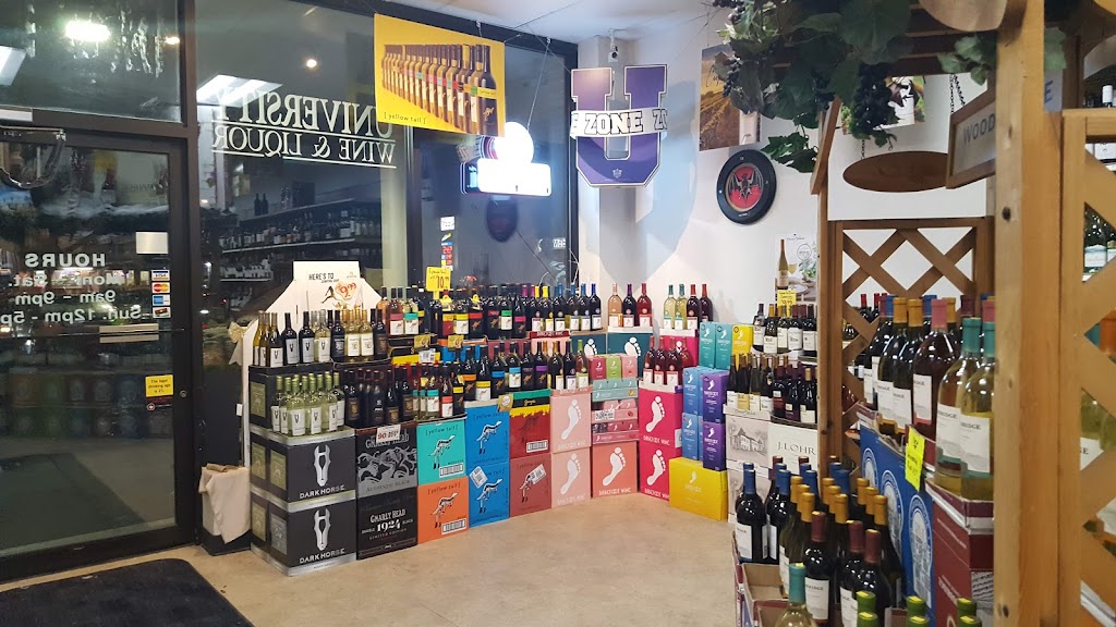 University Wine & Liquor | 1225 Western Ave, Albany, NY 12203, USA | Phone: (518) 438-0214