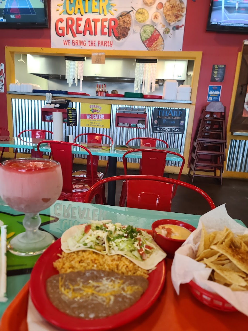 Fuzzys Taco Shop | 4740 W Mockingbird Ln, Dallas, TX 75209, USA | Phone: (214) 352-8226