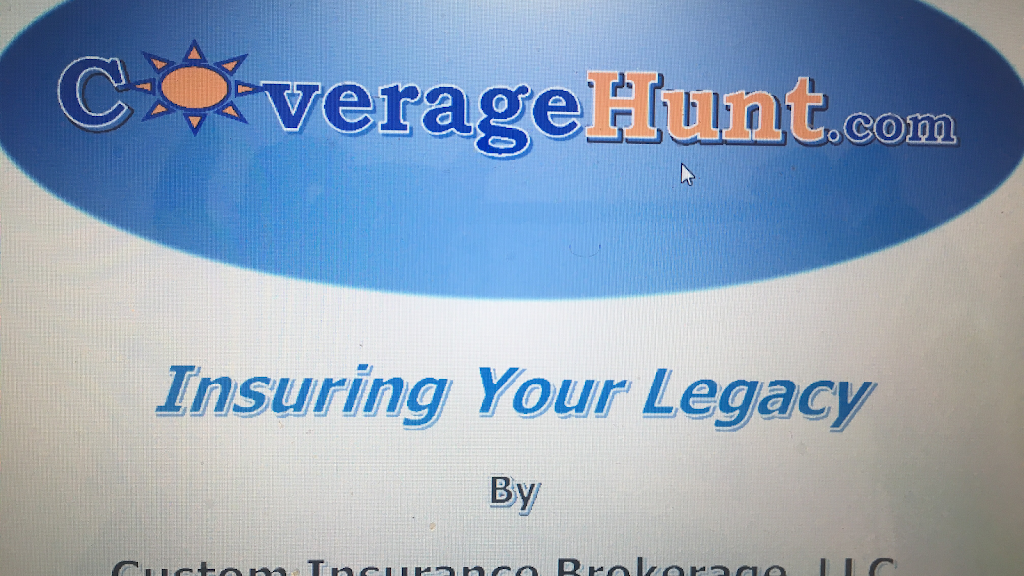 Custom Insurance Brokerage | 2600 K Ave STE 132, Plano, TX 75074, USA | Phone: (469) 459-1660