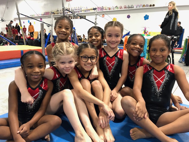 Irving Gymnastics | 1706 W Irving Blvd #150, Irving, TX 75061, USA | Phone: (972) 251-5555