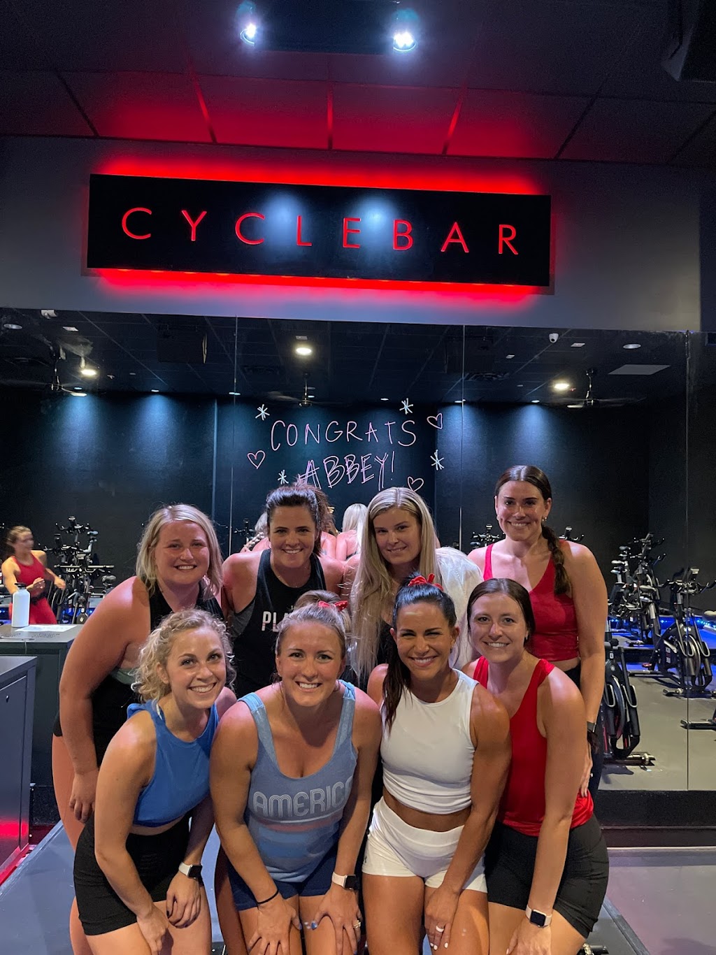 CYCLEBAR | 17255 Davenport St Suite 135, Omaha, NE 68118, USA | Phone: (402) 522-6711