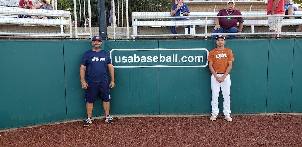 USA Baseball National Training Complex | 200 Brooks Park Ln, Cary, NC 27519, USA | Phone: (919) 474-8721