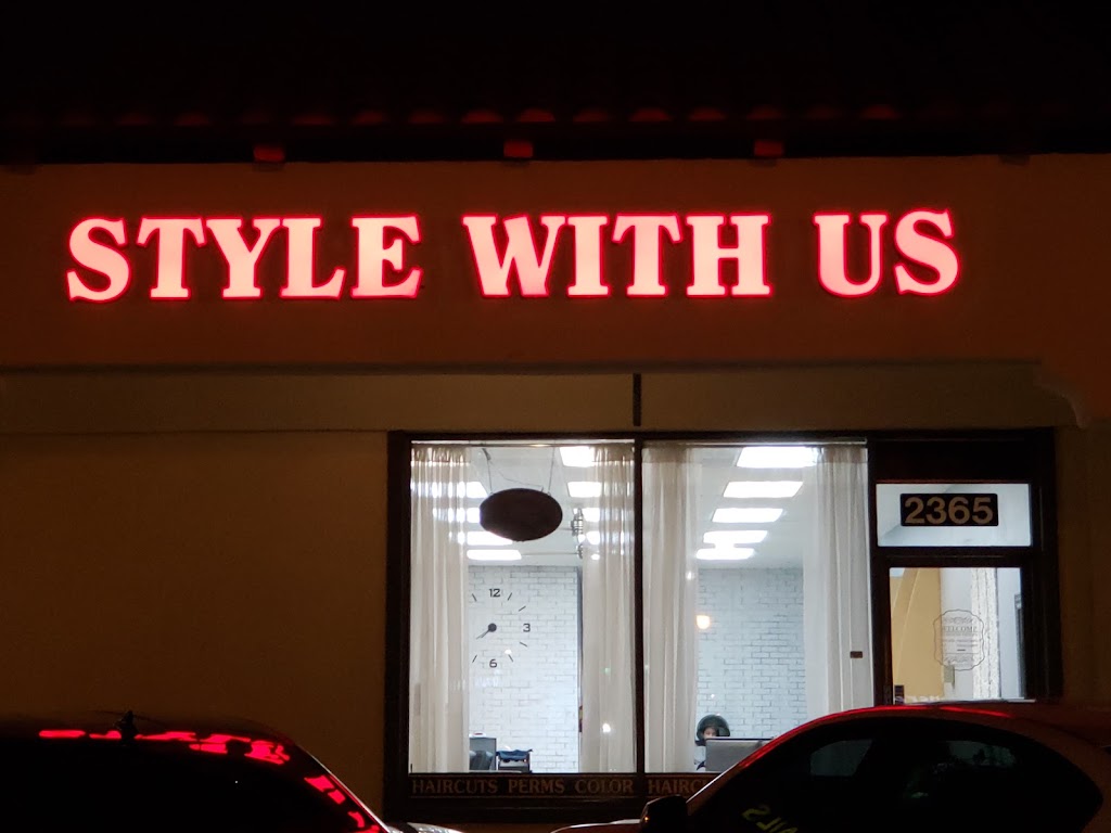 Style With Us | 2365 Foothill Blvd, La Verne, CA 91750 | Phone: (909) 675-7774