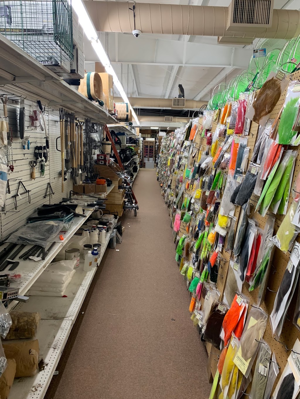 Knutsons Sporting Goods | 151 Wamplers Lake Rd, Brooklyn, MI 49230, USA | Phone: (517) 592-2786