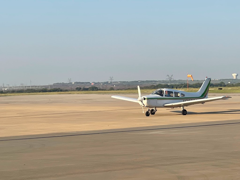 Above it Aviation Aviation (AIA) Flight Training | 4650 Clear Star St #104, Denton, TX 76207, USA | Phone: (469) 987-4000