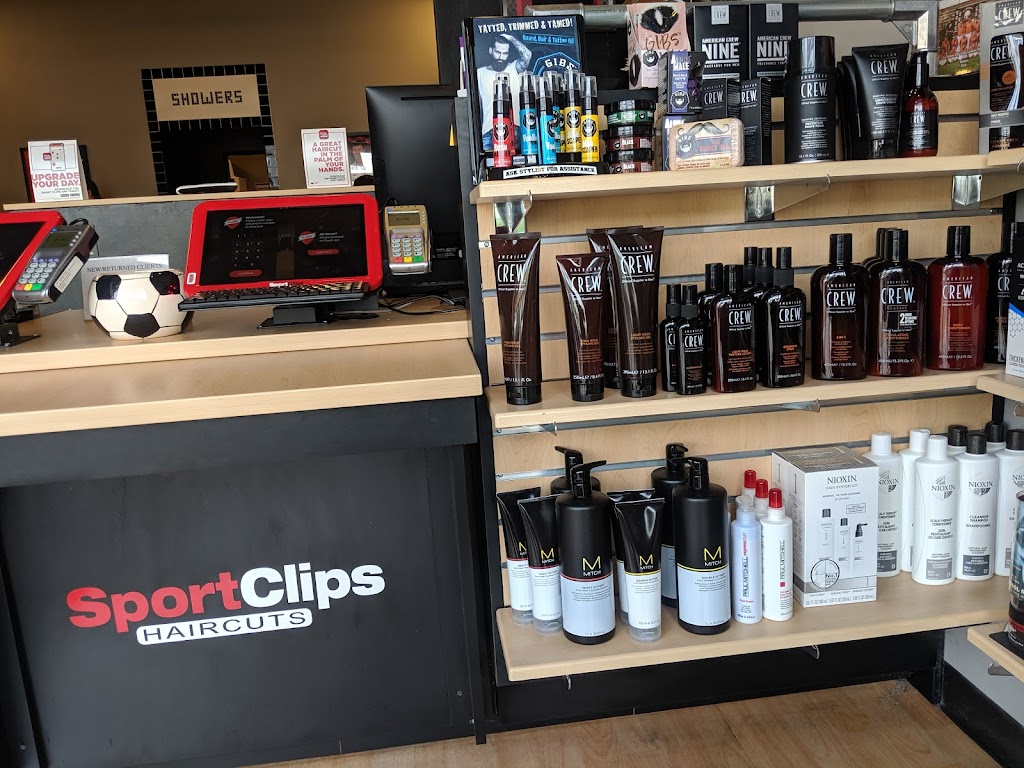 Sport Clips Haircuts of La Habra | 1202 S Idaho St Suite G, La Habra, CA 90631, USA | Phone: (714) 773-1178