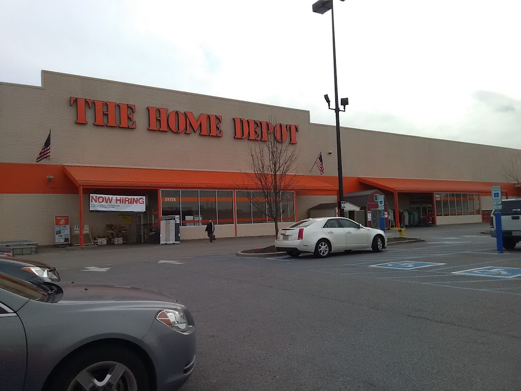 The Home Depot | 1525 State Hwy K, OFallon, MO 63366, USA | Phone: (636) 281-9535