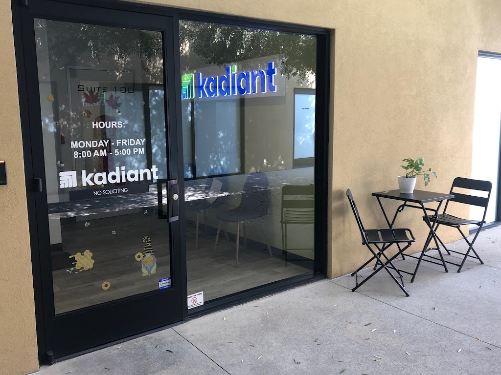 Kadiant | 3745 Long Beach Blvd #100, Long Beach, CA 90807, USA | Phone: (310) 787-9334