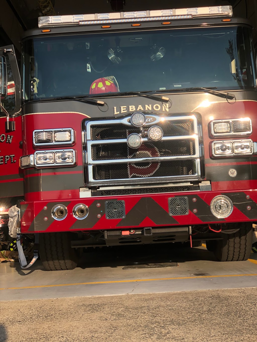 Lebanon Fire Station 1 | 7900 Russell Rd, Durham, NC 27712, USA | Phone: (919) 477-4687