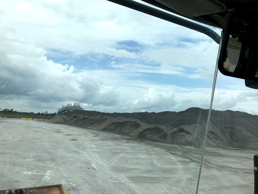 Lafarge Aggregates | 10445 LA-70, Convent, LA 70723, USA | Phone: (225) 562-7465