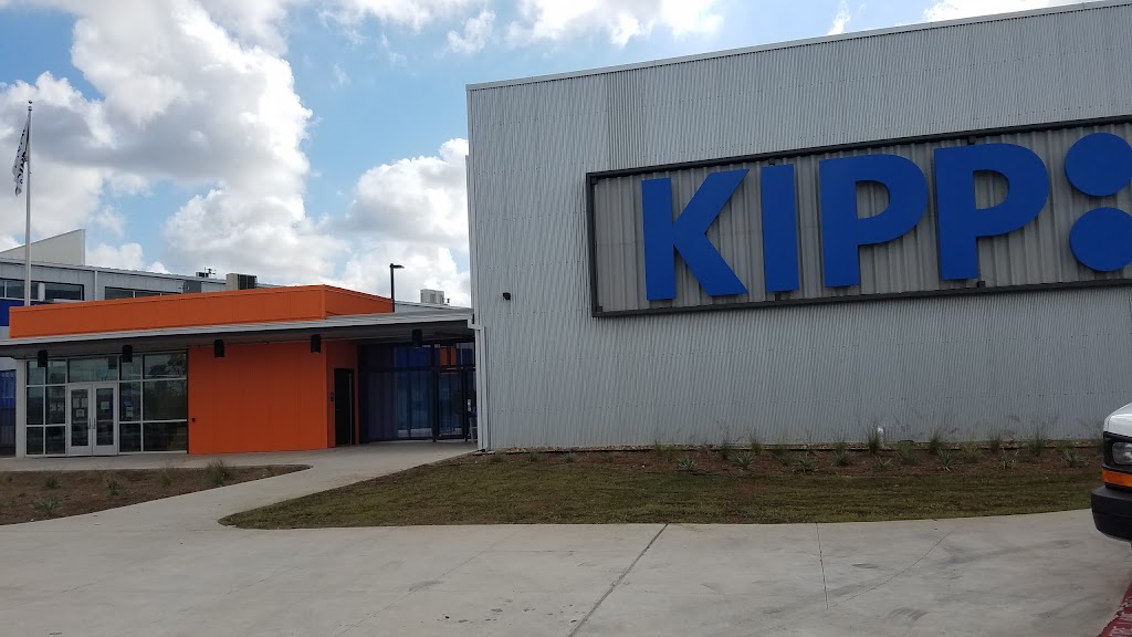 KIPP University Prep High School | 239 Stark St, San Antonio, TX 78204, USA | Phone: (210) 290-8720