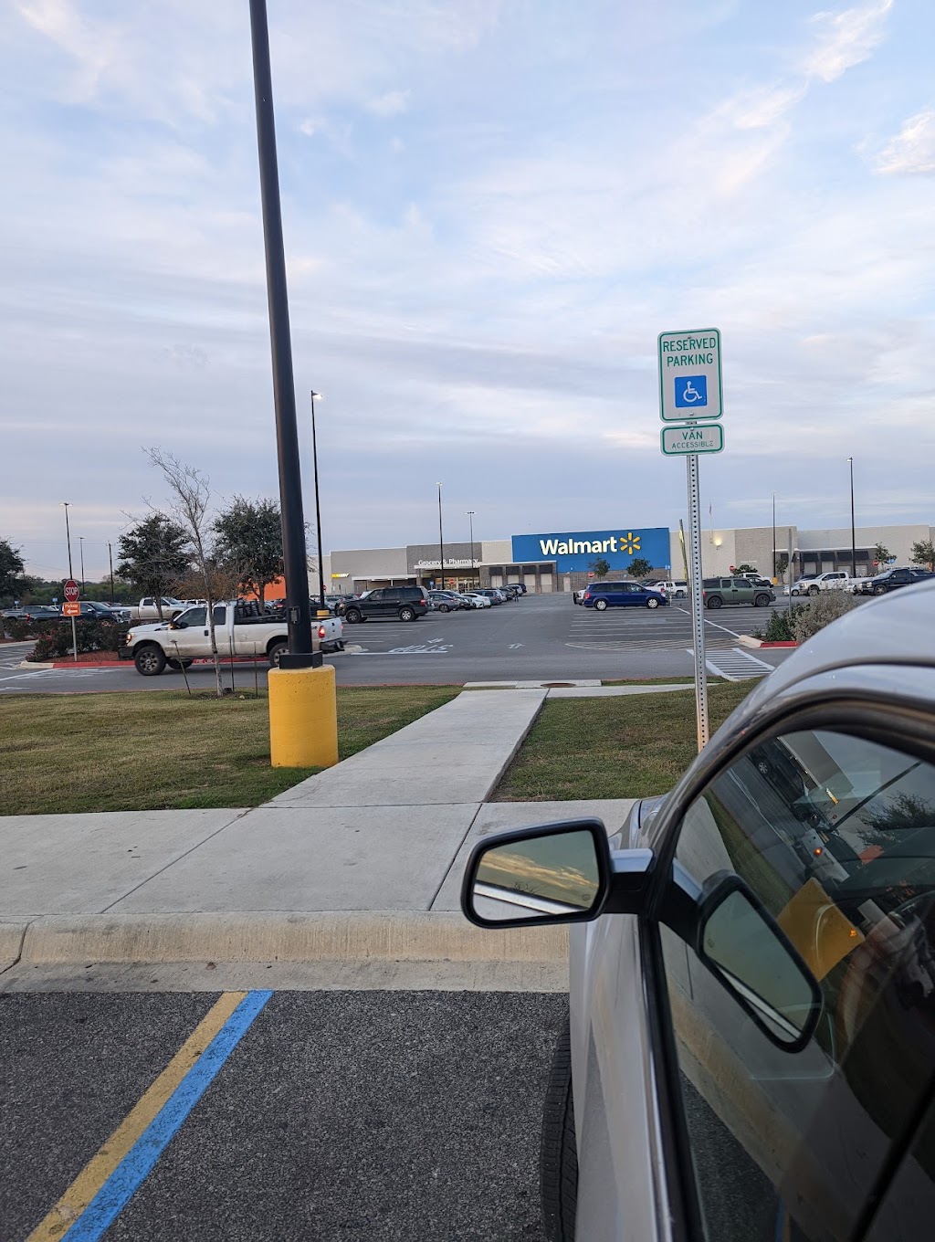 Walmart Fuel Station | 1151 US-90 E, Castroville, TX 78009, USA | Phone: (830) 538-2110