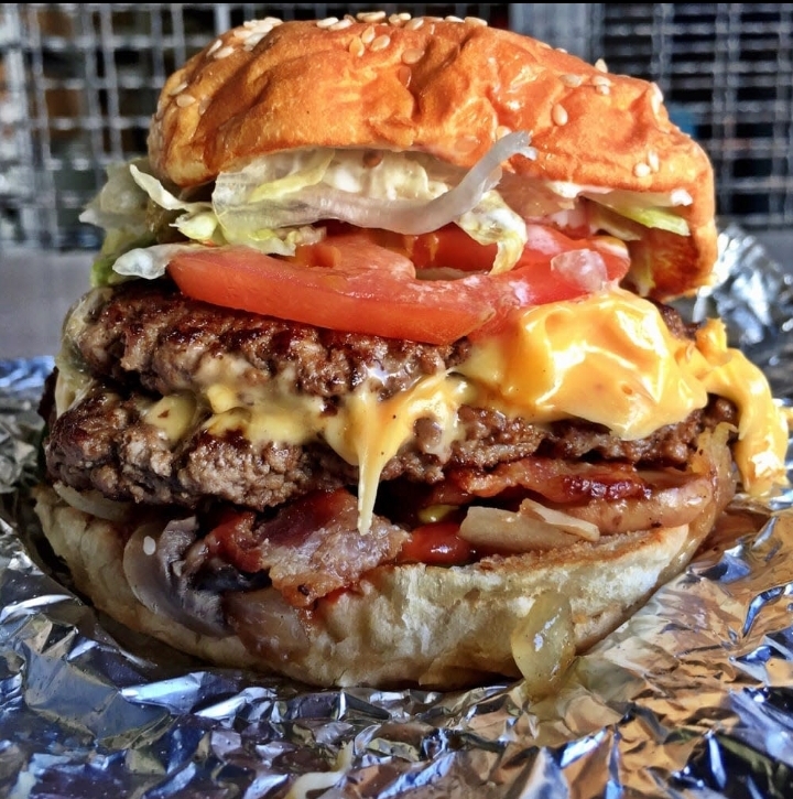 Five Guys | 1237 Som Center Rd, Mayfield Heights, OH 44124, USA | Phone: (440) 442-6700