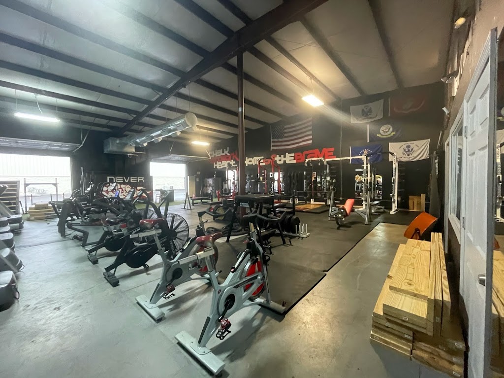 Iron House Strength and Conditioning | 3664A Central Pike, Hermitage, TN 37076, USA | Phone: (615) 712-6637