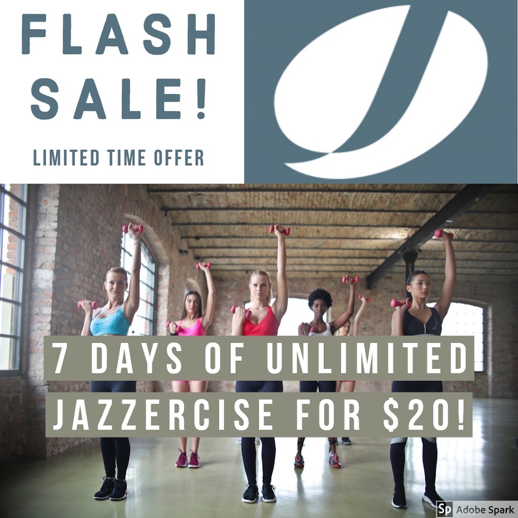 Jazzercise | 1006 Columbus Ave, Marysville, OH 43040, USA | Phone: (937) 642-2868