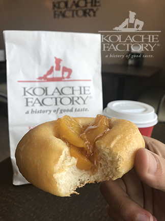 Kolache Factory | 2045 Westheimer Rd, Houston, TX 77098, USA | Phone: (713) 523-5567