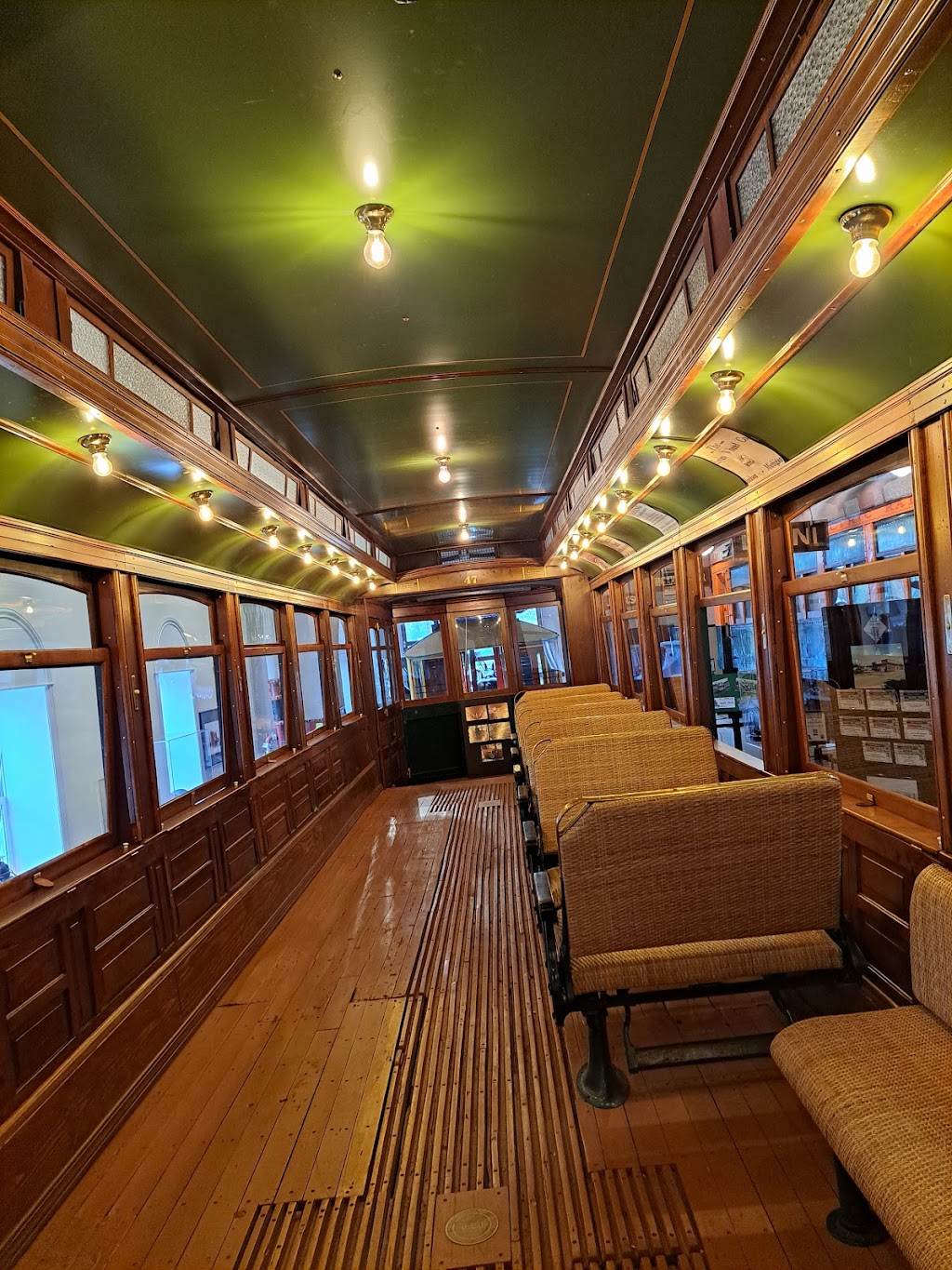 The Lost Railway Museum | 142 W Michigan Ave, Grass Lake, MI 49240, USA | Phone: (517) 522-9500