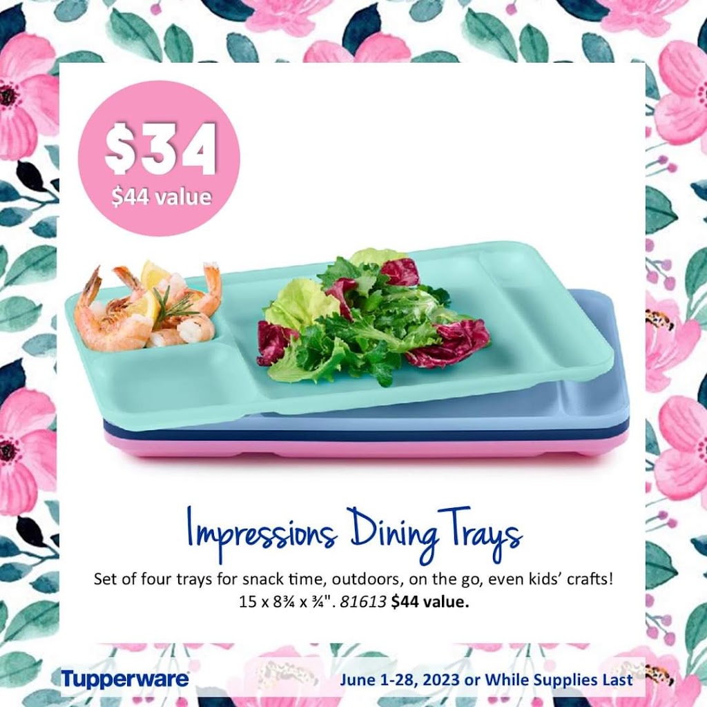 Tupperware-Kim Wollenslegel | 7577 Paddon Rd, Vacaville, CA 95688, USA | Phone: (707) 365-7013