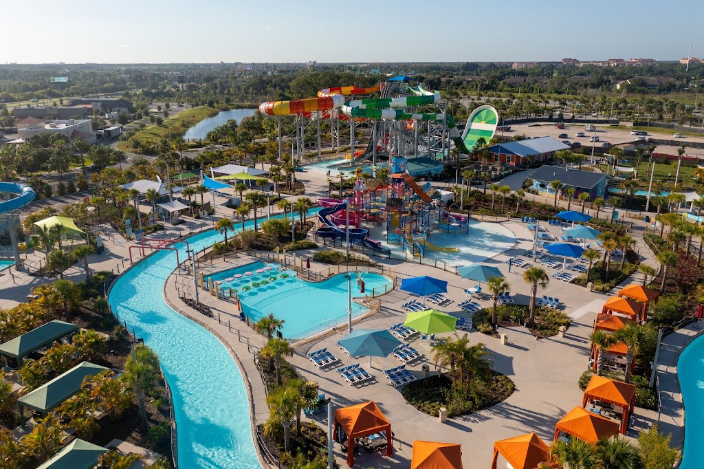 Island H2O Water Park | 3230 Inspiration Dr, Kissimmee, FL 34747, USA | Phone: (407) 910-1401