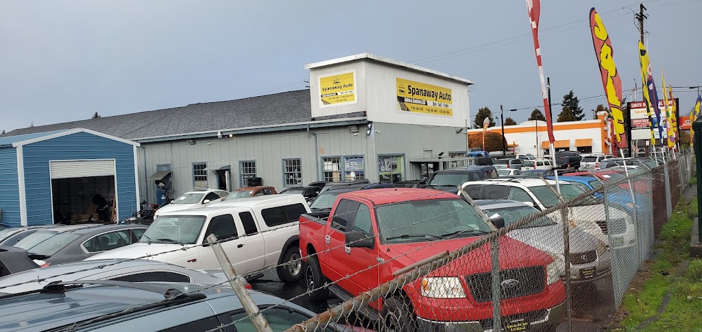 spanaway auto sales and services | 14606 Pacific Ave S STE F, Tacoma, WA 98444, USA | Phone: (253) 301-3192