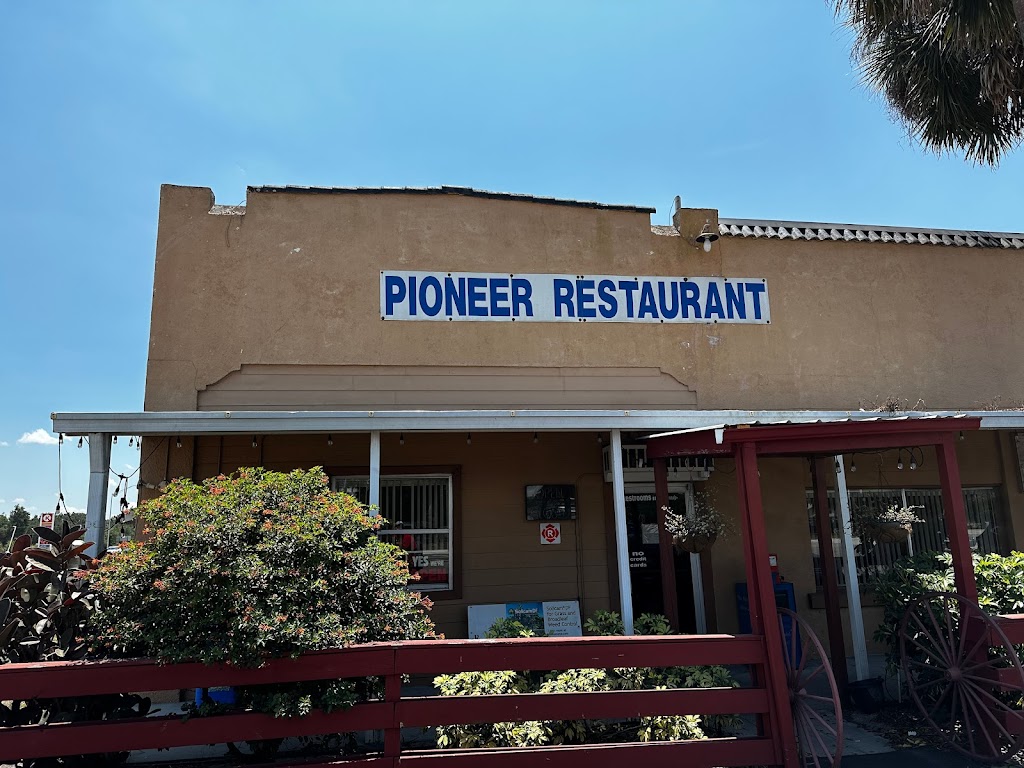 Pioneer Restaurant | 2902 Hwy 17, Zolfo Springs, FL 33890, USA | Phone: (863) 735-0726