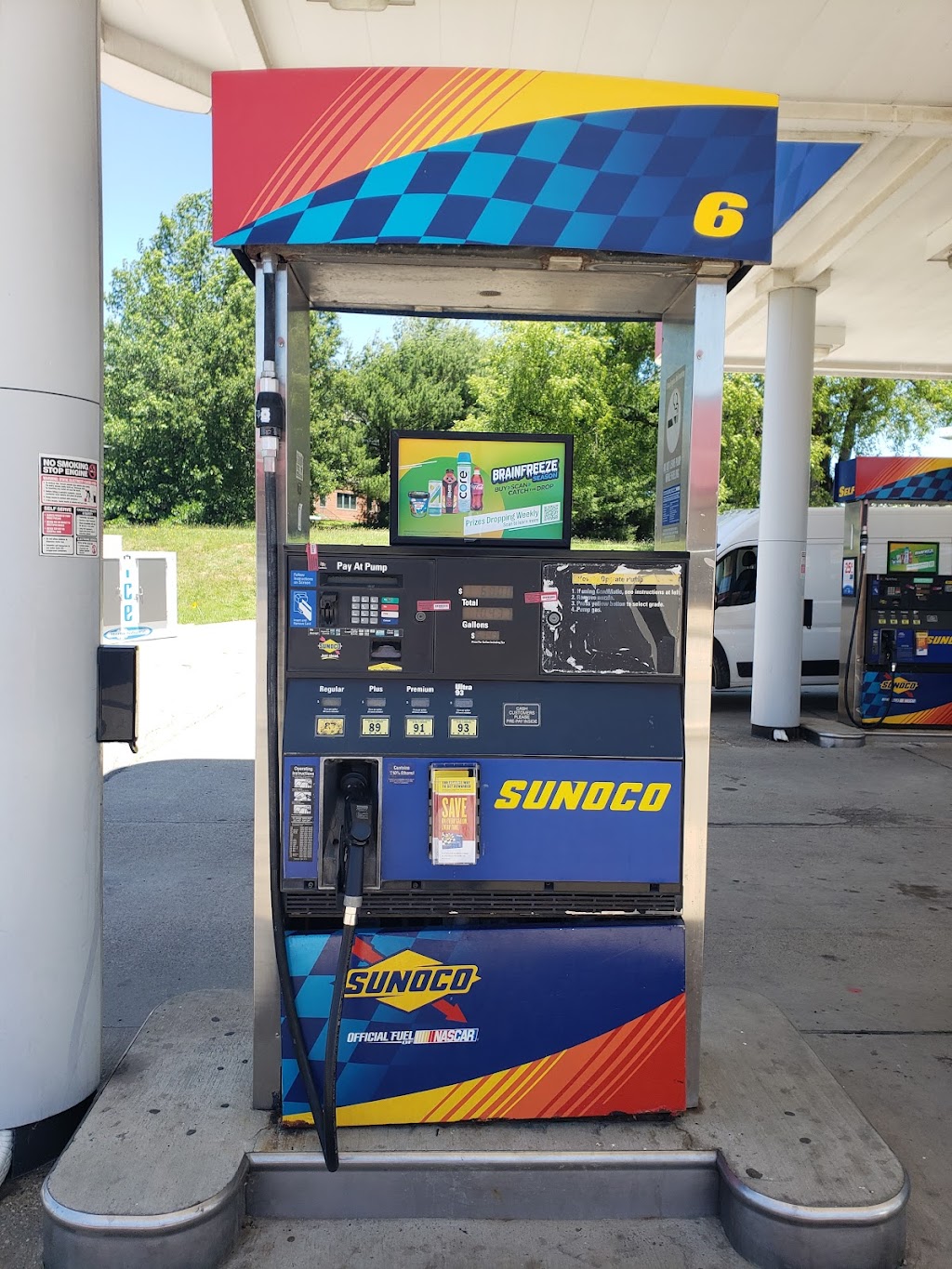 Sunoco Gas Station | 222 Butler Rd, Kittanning, PA 16201, USA | Phone: (724) 548-7399