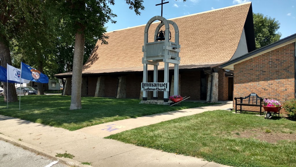 Immanuel Lutheran Church | 311 E 6th St, Logan, IA 51546, USA | Phone: (712) 644-2384