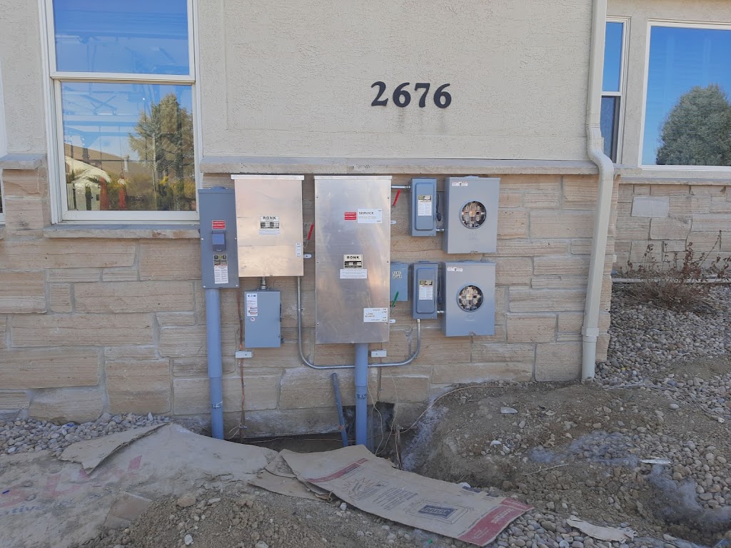 Well Grounded Electrical Services | 706 Dounce St, Lafayette, CO 80026, USA | Phone: (303) 437-0730