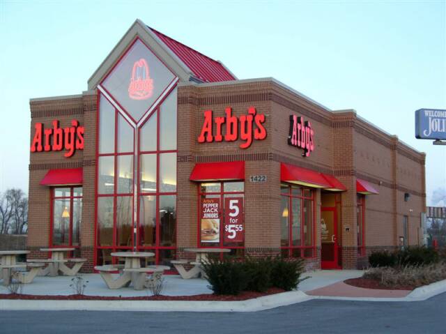 Arbys | 7670 E 96th St, Fishers, IN 46038, USA | Phone: (317) 598-9045