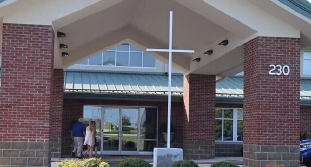 Versailles United Methodist Church | 230 Paynes Mill Rd, Versailles, KY 40383, USA | Phone: (859) 873-4304