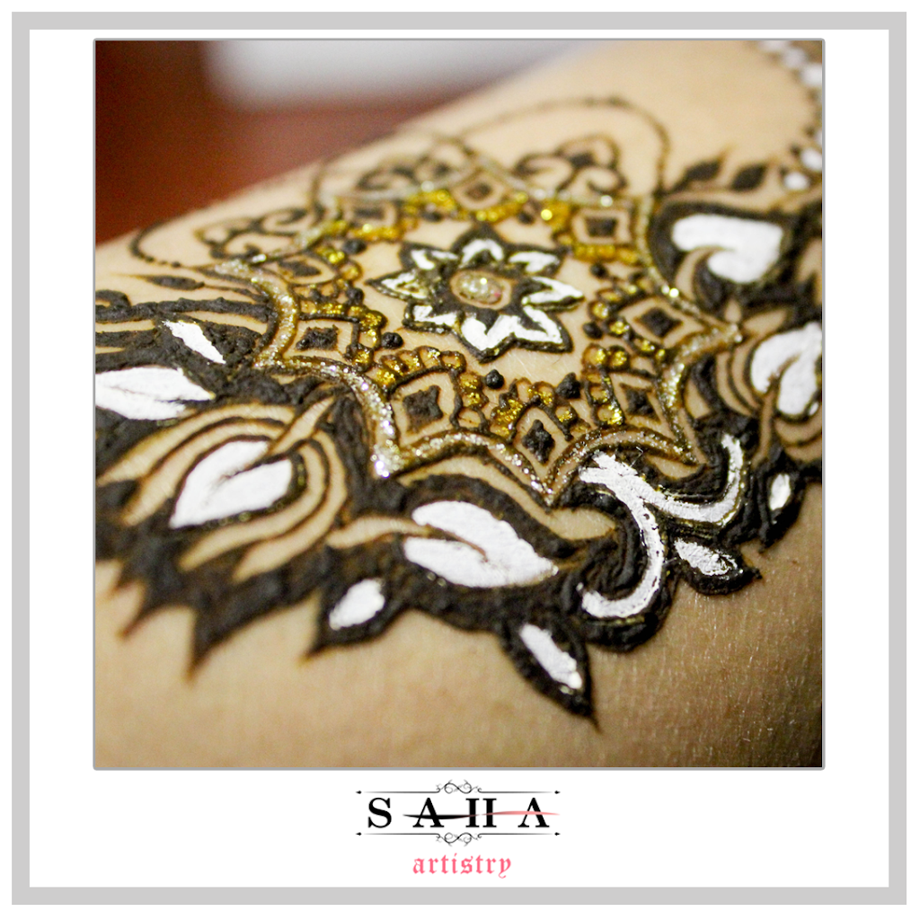 Saha Artistry | 326 Hamilton St, Harrison, NJ 07029, USA | Phone: (917) 209-6846