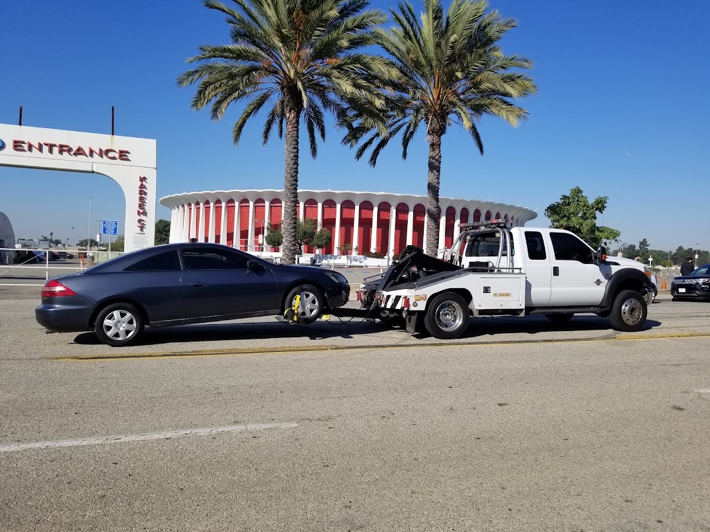 Seguras Towing | 3519 W 108th St, Inglewood, CA 90303, USA | Phone: (310) 490-0246