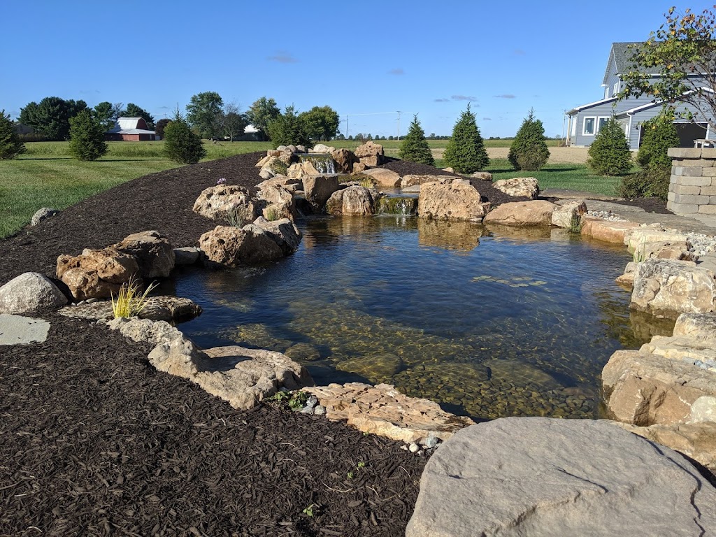 Premiere Aquascapes | 221 US-20 E, Middlebury, IN 46540, USA | Phone: (574) 202-1636