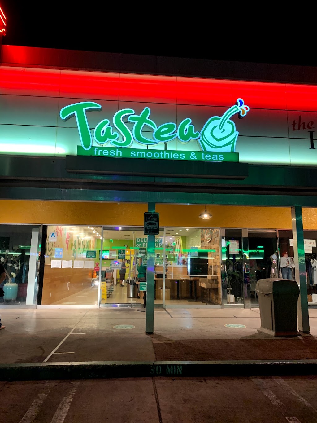 Tastea Rowland Heights | 1737 Fullerton Rd, Rowland Heights, CA 91748, USA | Phone: (626) 810-0122