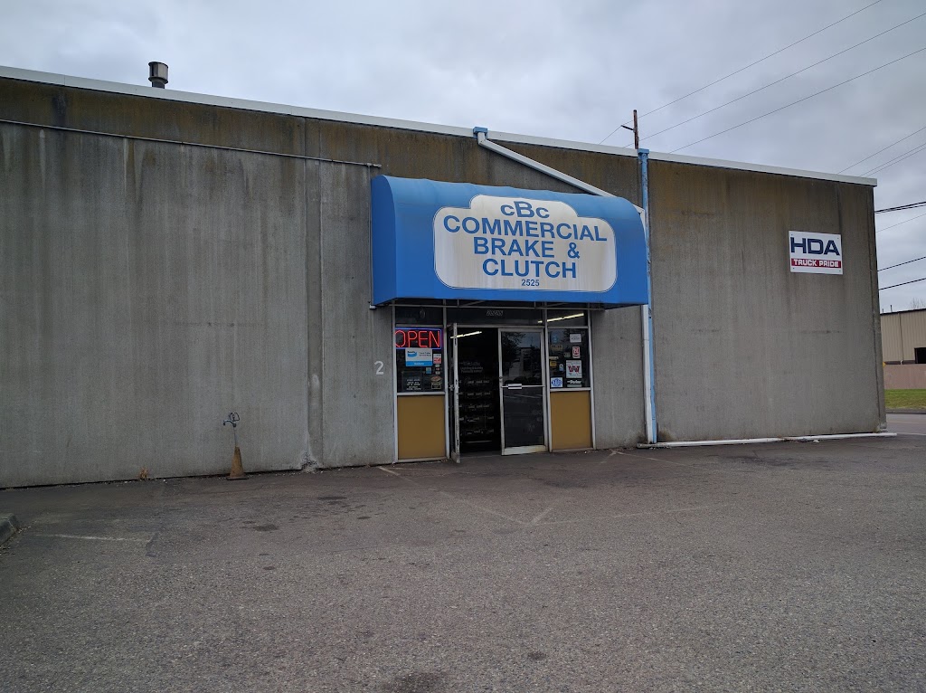 Commercial Brake & Clutch Inc | 2525 Pacific Hwy E, Fife, WA 98424, USA | Phone: (253) 922-5388