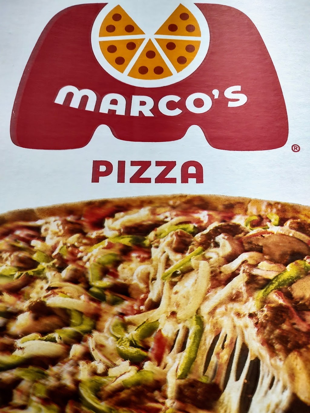 Marcos Pizza | 128 E Perry St, Port Clinton, OH 43452, USA | Phone: (419) 734-6531
