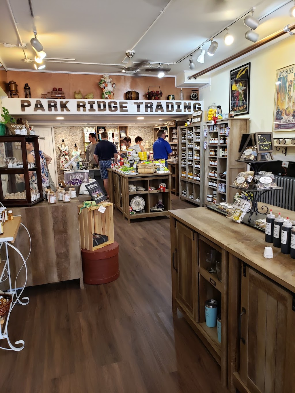 Park Ridge Trading Company | 8080 Main St, Ellicott City, MD 21043, USA | Phone: (410) 696-1454