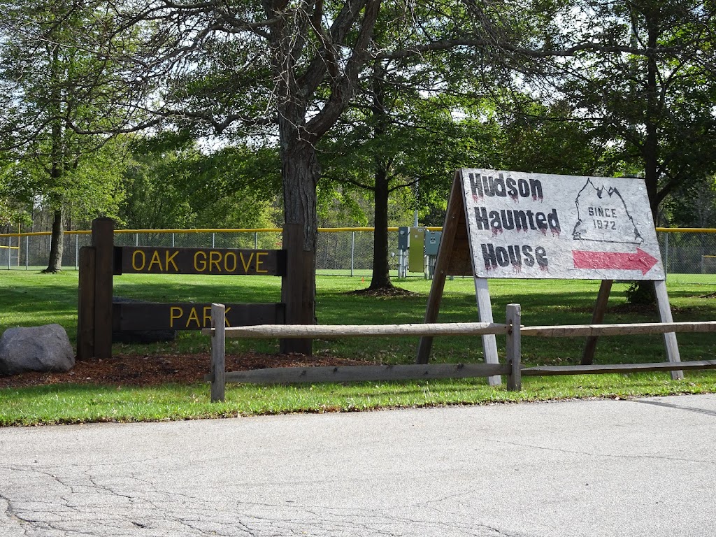 Oak Grove Park | 2200 Barlow Rd, Hudson, OH 44236, USA | Phone: (330) 653-5201