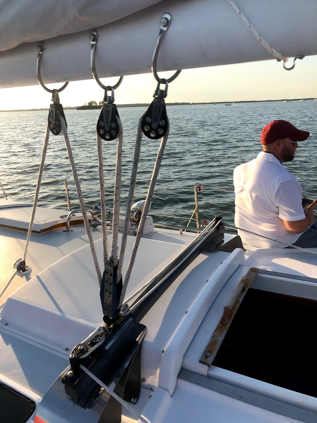 Dunedin Sailing Charters | 51 Main St Slip #7, Dunedin, FL 34698, USA | Phone: (727) 422-3465