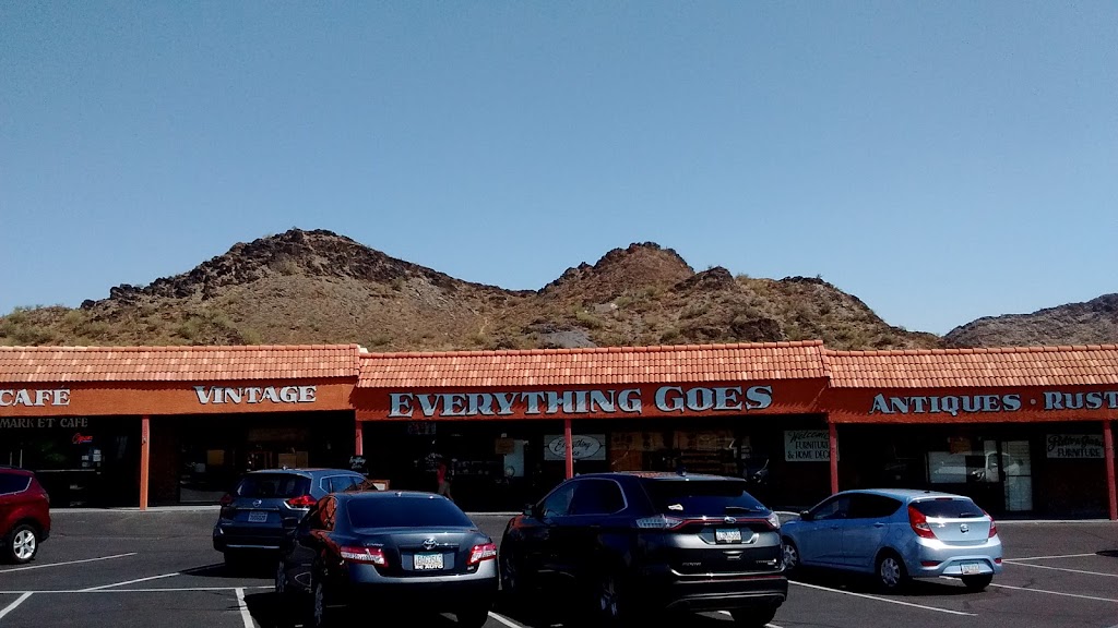 Everything Goes | 11649 Cave Creek Rd, Phoenix, AZ 85020, USA | Phone: (602) 331-3383