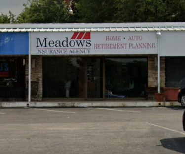 Meadows Insurance Agency | 1904 Ranch Rd 12 #115, San Marcos, TX 78666, USA | Phone: (512) 392-9000
